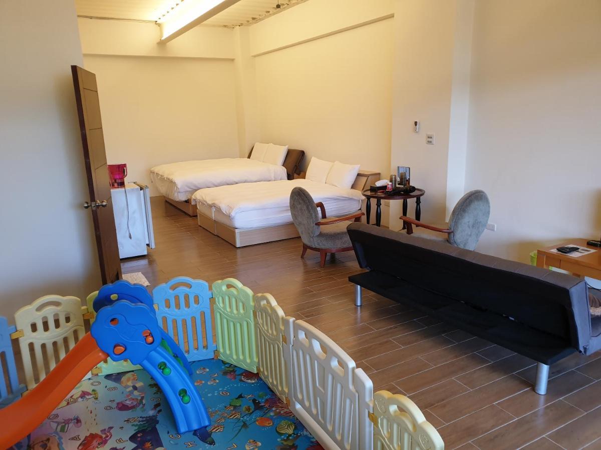 Sanyi Happiness B&B Extérieur photo