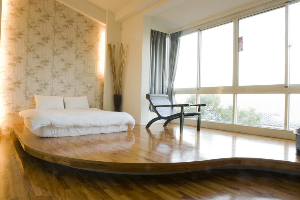 Sanyi Happiness B&B Extérieur photo