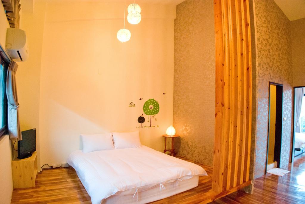 Sanyi Happiness B&B Extérieur photo