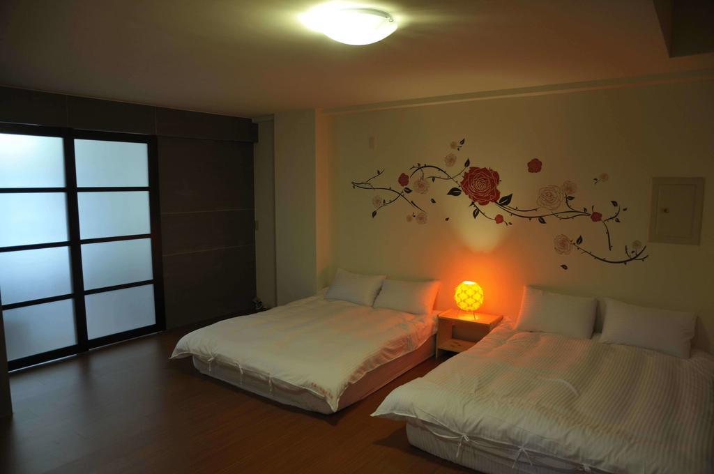 Sanyi Happiness B&B Extérieur photo