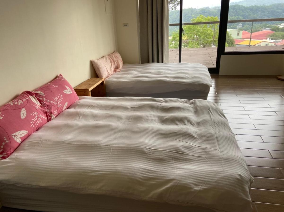 Sanyi Happiness B&B Extérieur photo