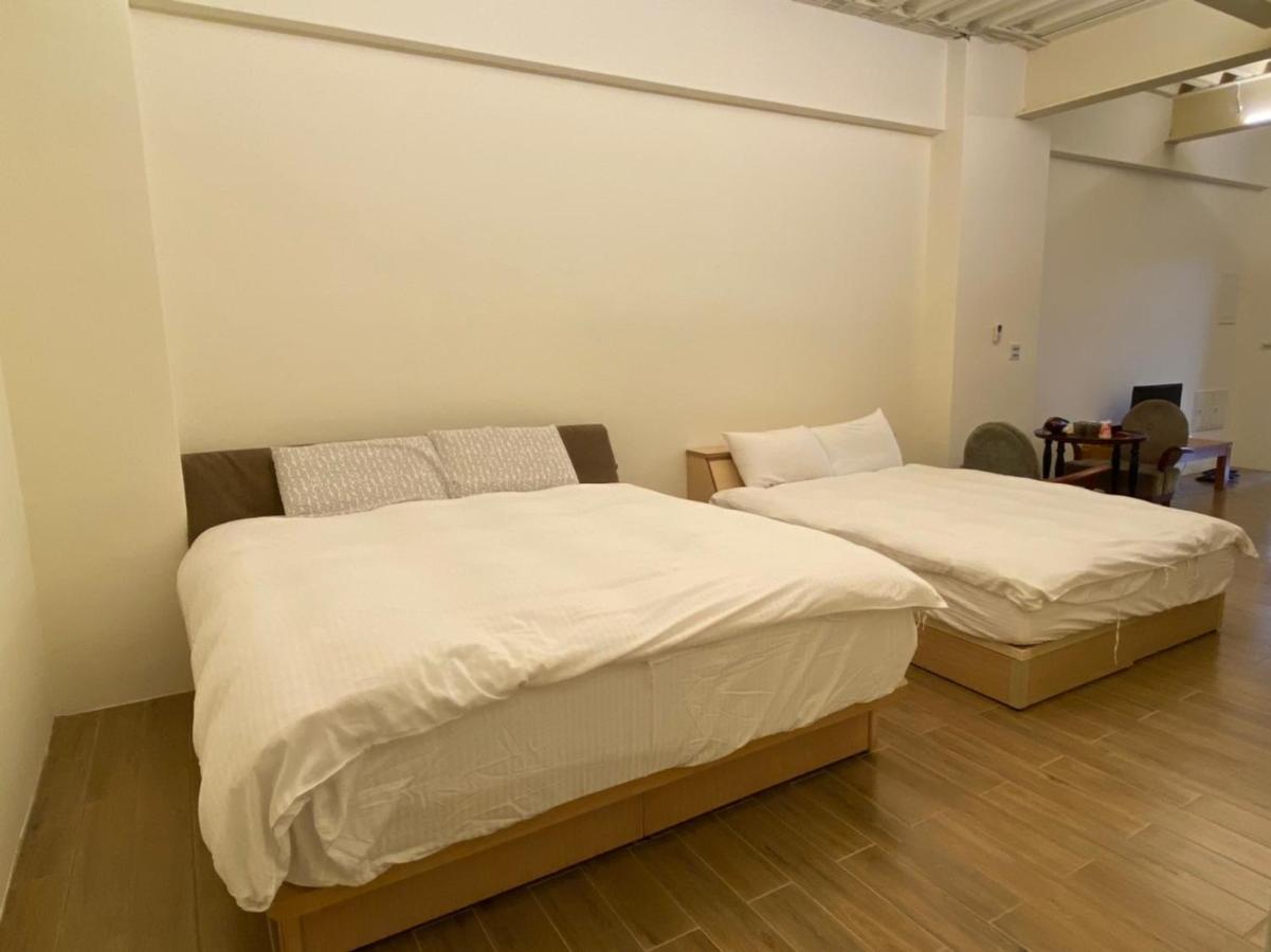 Sanyi Happiness B&B Extérieur photo